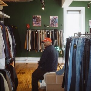 Meet your Posher, Michael